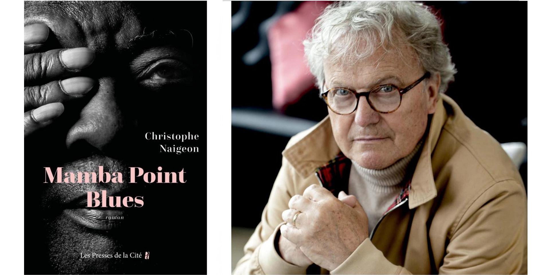 “Mamba Point Blues” de Christophe Naigeon