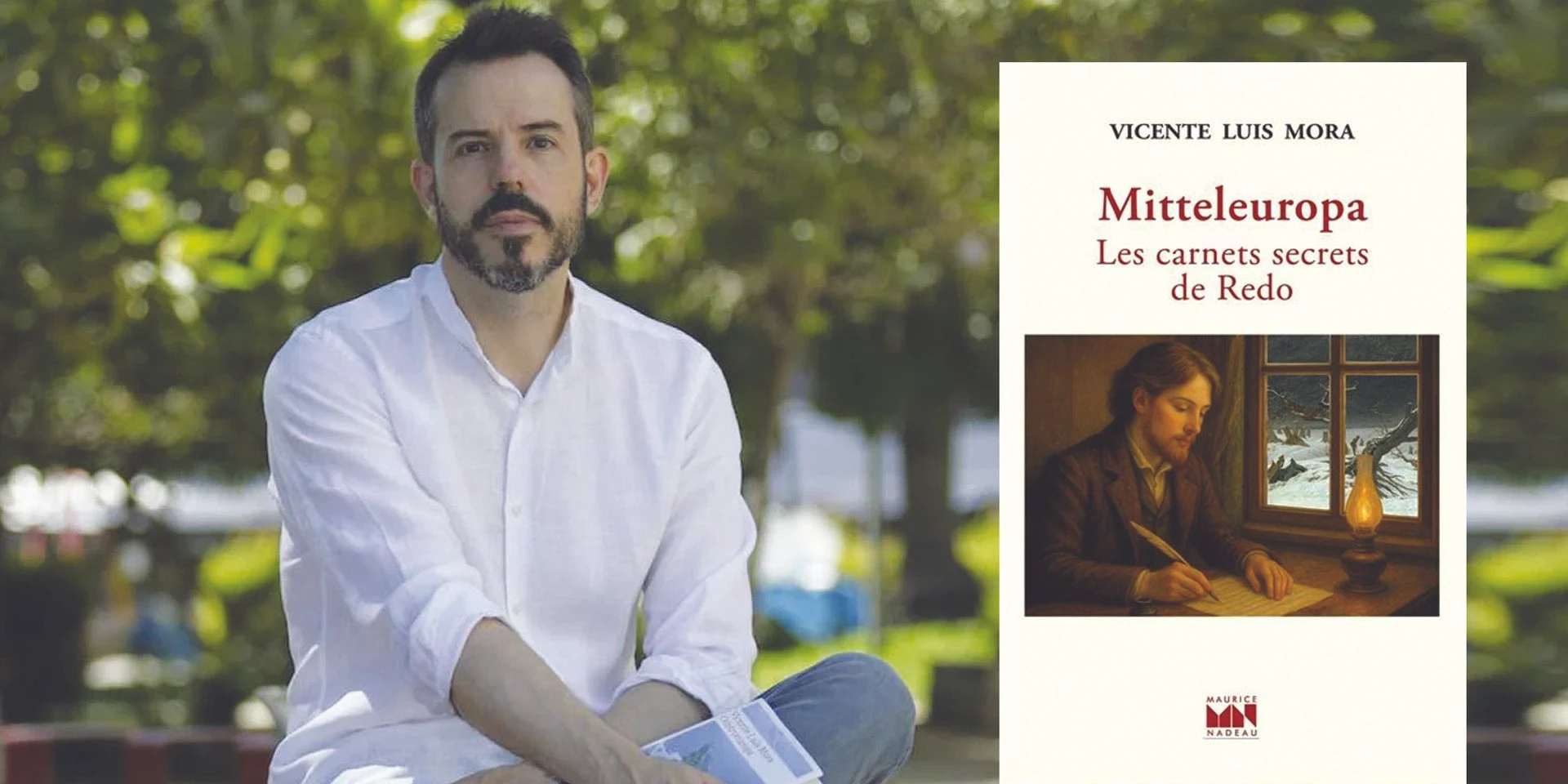 “Mitteleuropa” de Vicente Luis Mora
