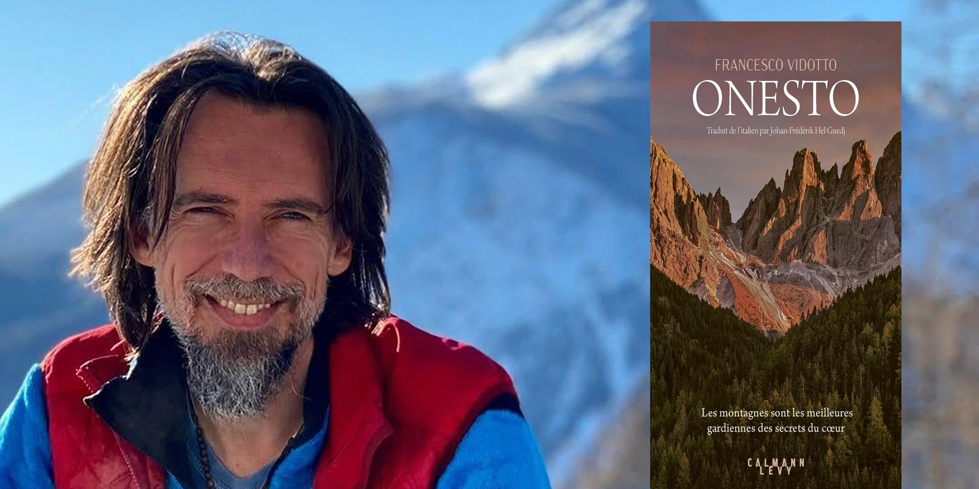 « Onesto » de Francesco Vidotto