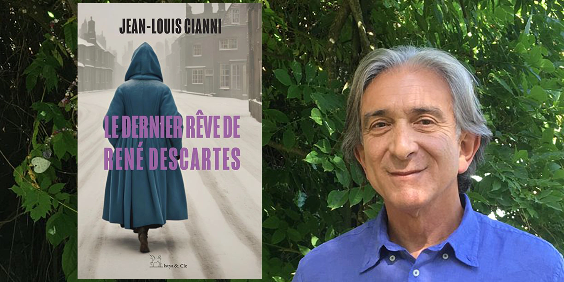 “Le dernier rêve de René Descartes” de Jean-Louis Cianni