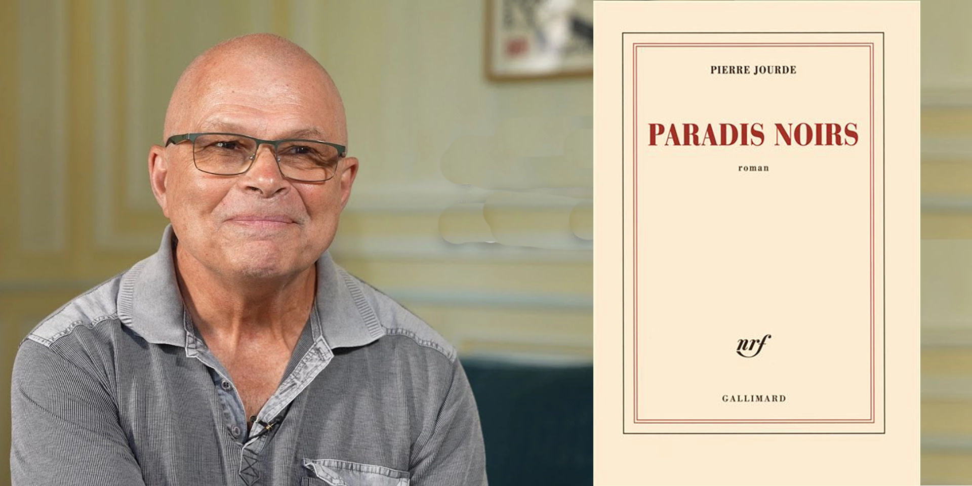 “Paradis noirs” de Pierre Jourde