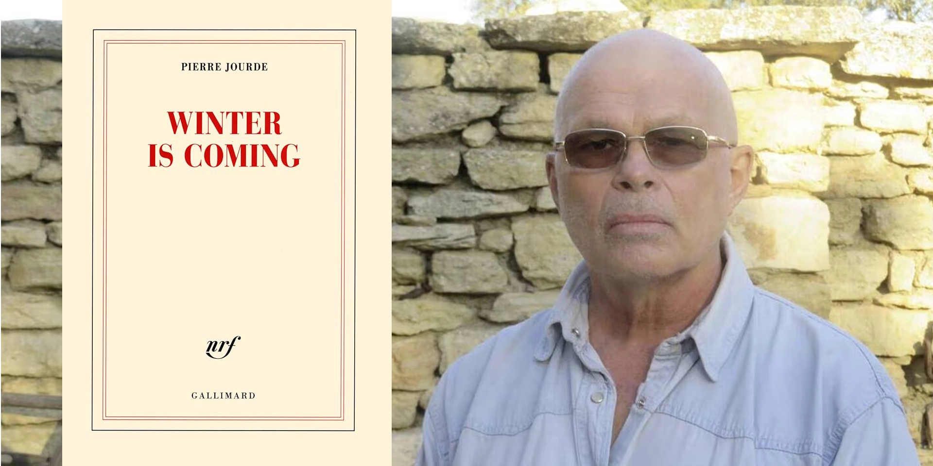 “Winter is coming” de Pierre Jourde
