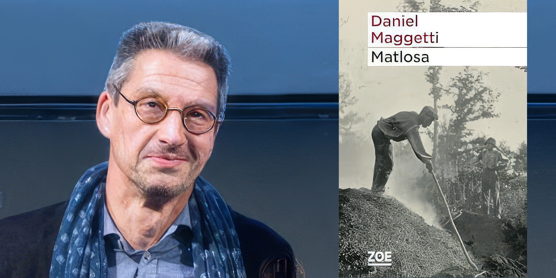 “Matlosa” de Daniel Maggetti