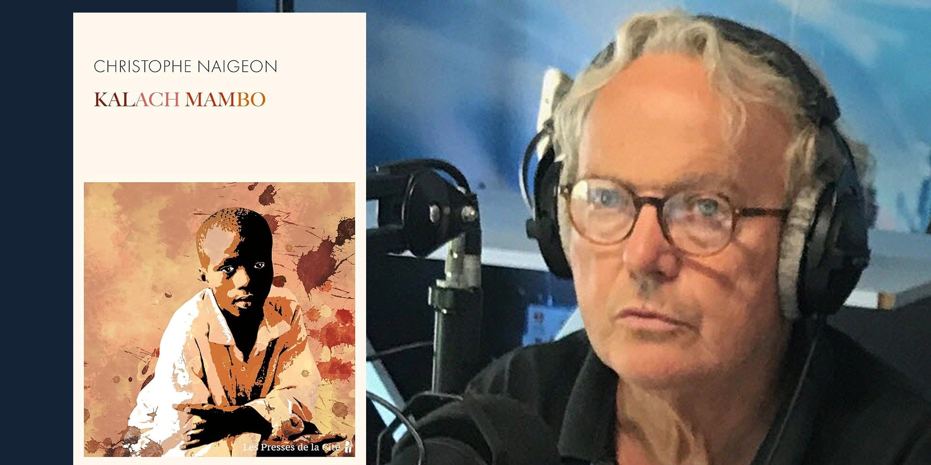 “Kalach Mambo” de Christophe Naigeon
